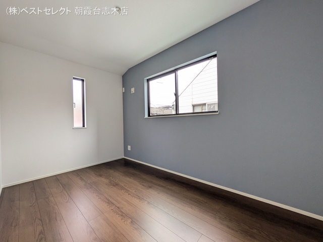 埼玉県朝霞市宮戸2丁目の新築戸建て居室サブ写真 2025年10月8日撮影