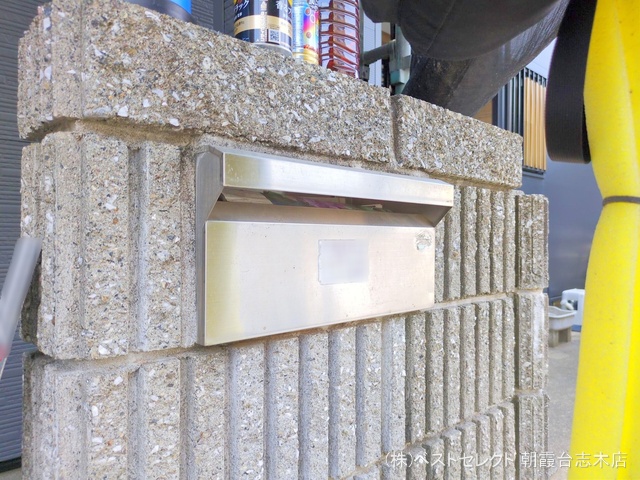 埼玉県朝霞市幸町１丁目の中古戸建て完成写真 2025年7月1日撮影