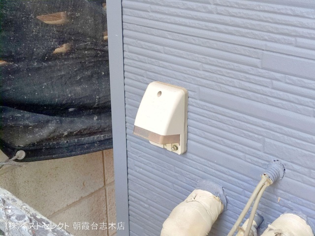 埼玉県朝霞市幸町１丁目の中古戸建て完成写真 2025年7月1日撮影