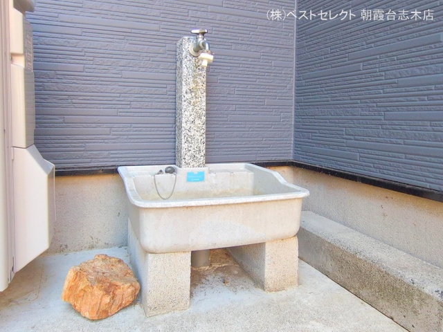 埼玉県朝霞市幸町１丁目の中古戸建て完成写真 2025年9月16日撮影