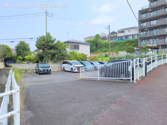 埼玉県和光市新倉3丁目のマンション『レーベンハイム和光ヒルズ弐番館』外観写真 2025年7月8日撮影