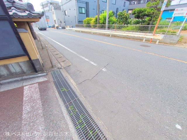 埼玉県和光市新倉3丁目のマンション『レーベンハイム和光ヒルズ弐番館』外観写真 2025年7月8日撮影