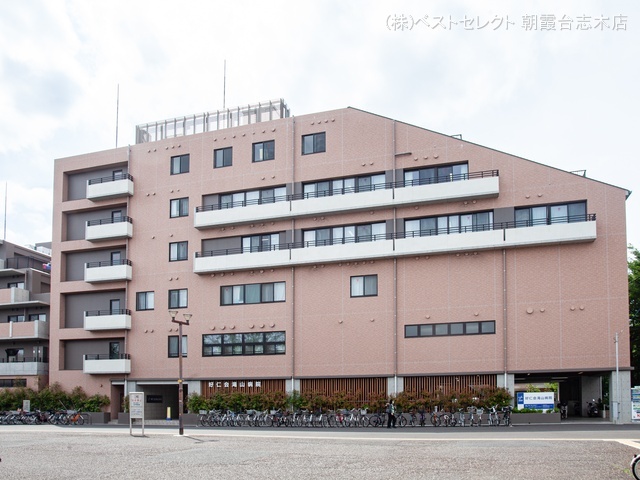 好仁会滝山病院　距離2270m