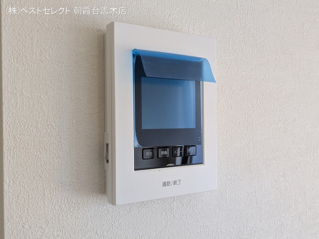 埼玉県新座市西堀２丁目の新築戸建て室内設備写真 2025年9月17日撮影