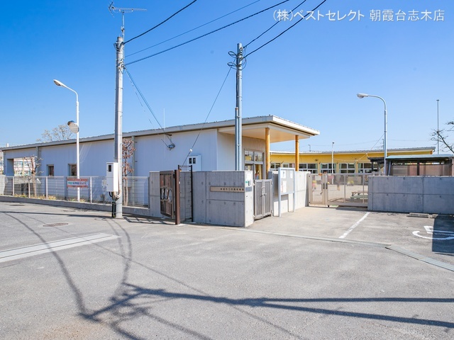 西堀保育園　距離630m