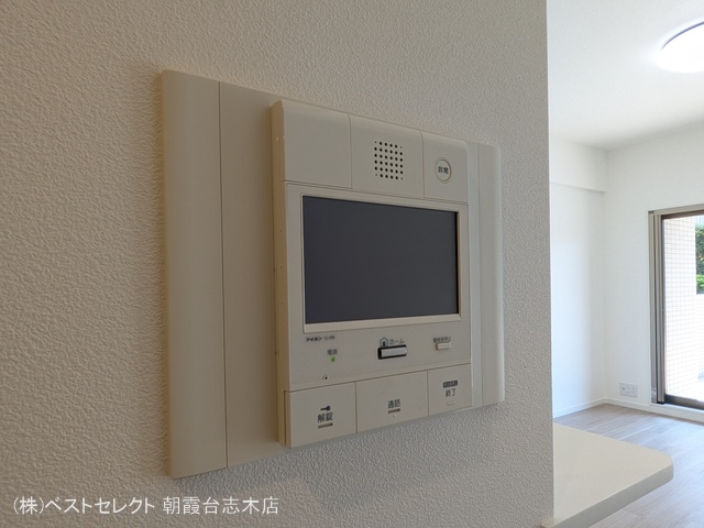 埼玉県朝霞市三原1丁目のマンション『ベルポート朝霞台参番館』室内設備写真 2025年9月16日撮影