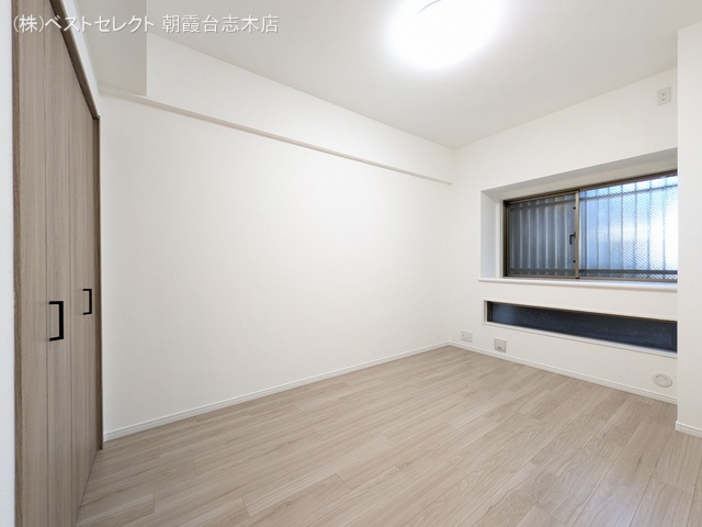 埼玉県朝霞市三原1丁目のマンション『ベルポート朝霞台参番館』居室メイン写真 2025年9月16日撮影