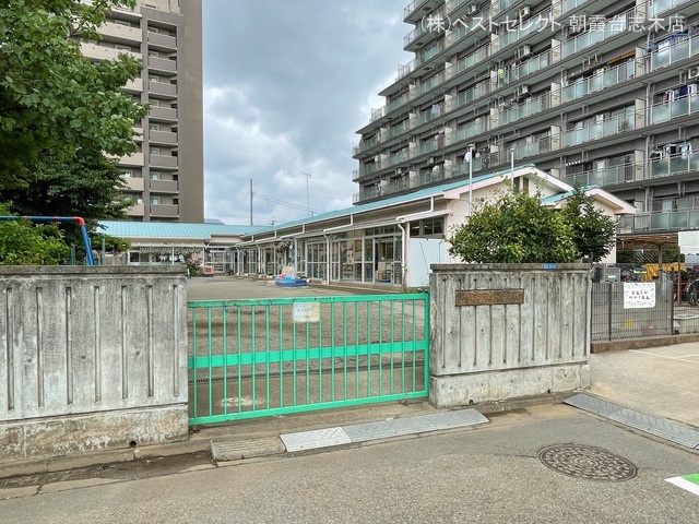 泉水保育園 距離920m
