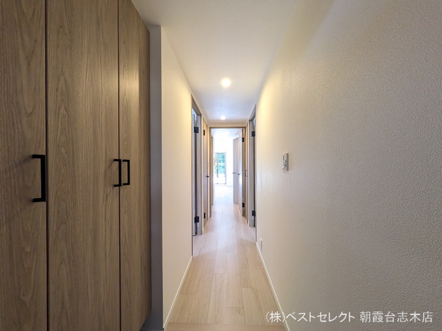 埼玉県朝霞市三原1丁目のマンション『ベルポート朝霞台参番館』玄関写真 2025年9月16日撮影
