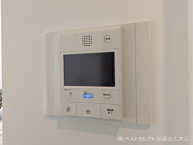 埼玉県朝霞市三原1丁目のマンション『ベルポート朝霞台参番館』室内設備写真 2025年9月16日撮影