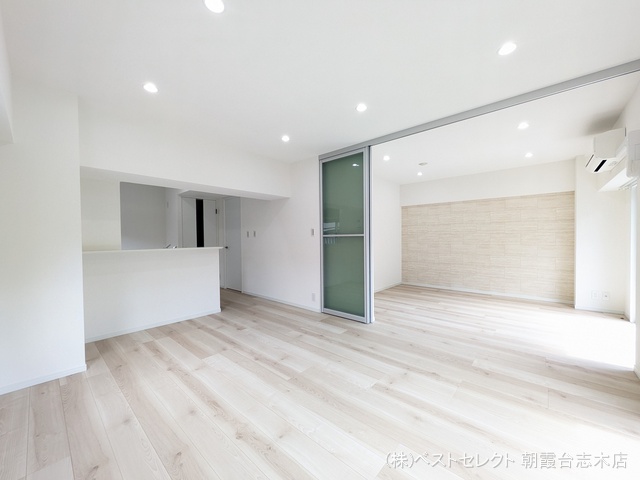 埼玉県和光市白子3丁目のマンション『西高島平スカイハイツ』内装写真 2025年9月29日撮影