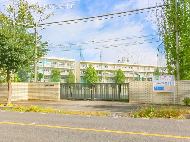 和光市立大和中学校 距離2280m