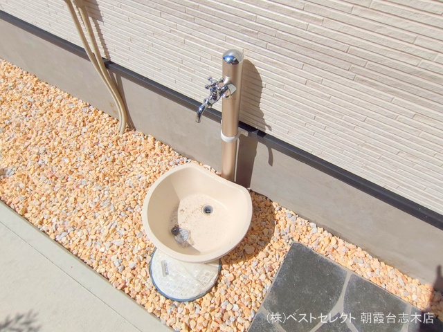 埼玉県志木市柏町3丁目の新築戸建て完成写真 2025年9月23日撮影