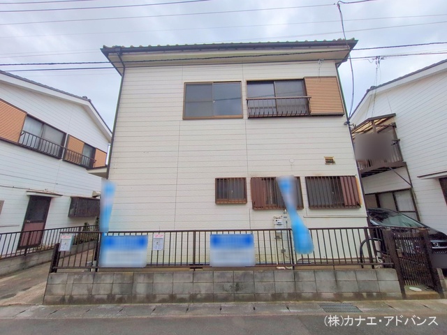 千葉県市川市大和田５丁目の中古戸建て完成写真 2025年11月10日撮影