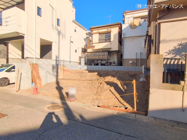 市川市原木3丁目(戸建)