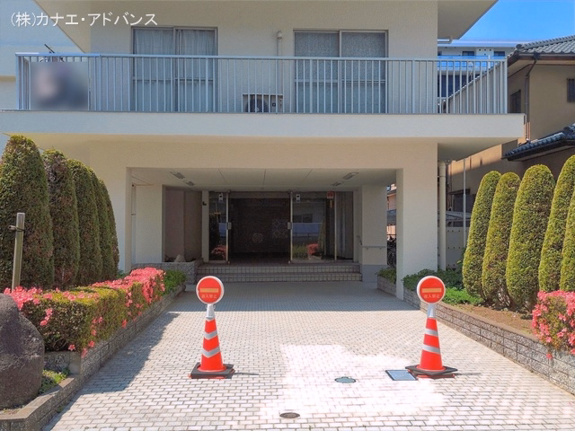 千葉県市川市南行徳3丁目のマンション『興人浦安マンション』外観写真 2026年5月19日撮影