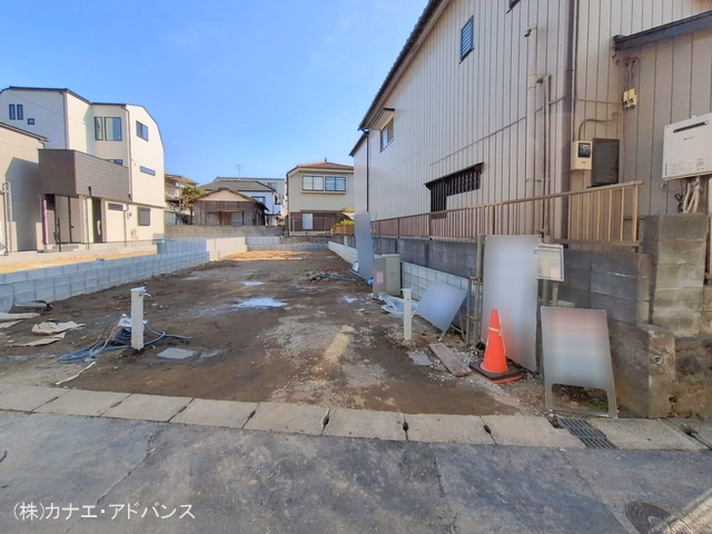 更地・土地