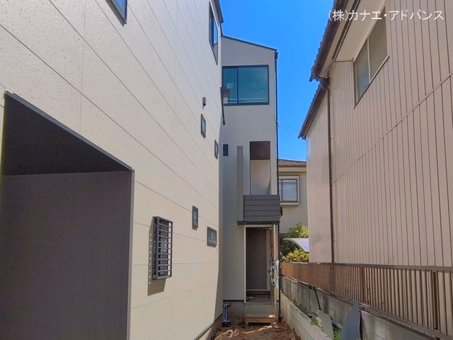 新築戸建て 市川市香取111II No.2