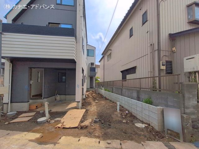 外構