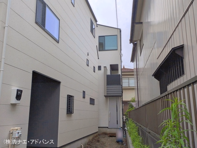 外構