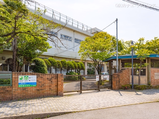 市川市立南行徳小学校
