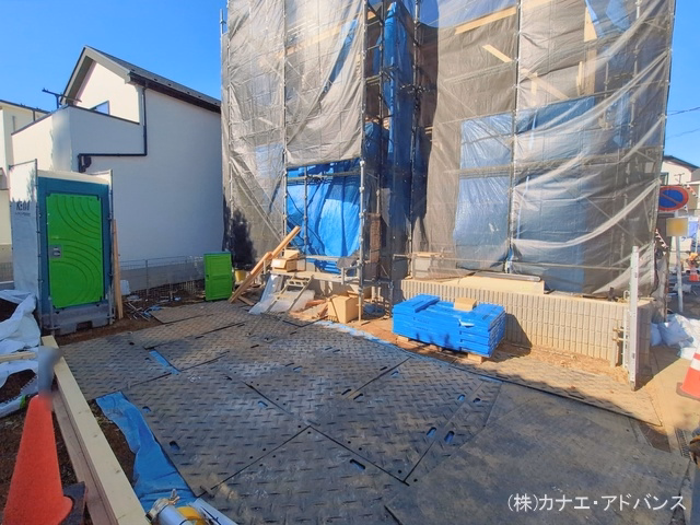上棟