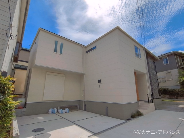 新築戸建て 市川市北方315 No.2