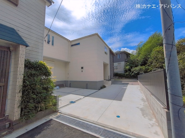 新築戸建て 市川市北方315 No.2 完成