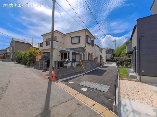 新築戸建て 市川市北方315 No.2 完成