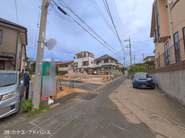 市川市真間5丁目（戸建）A 基礎