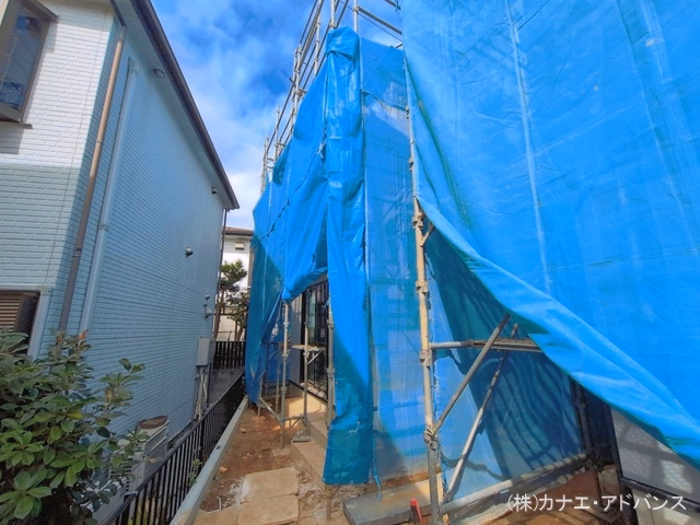 新築戸建て 市川市真間5丁目10番 A号棟 シート