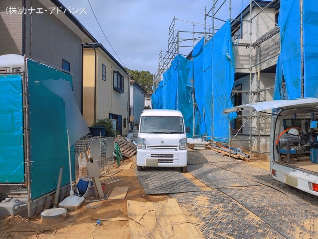 新築戸建て 市川市真間5丁目10番 A号棟 シート