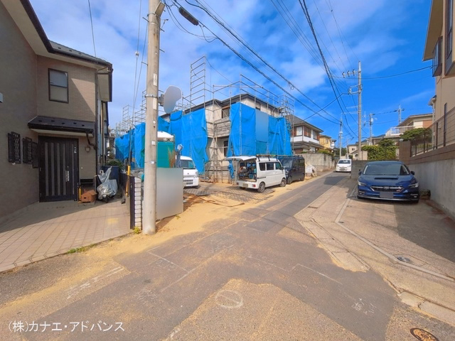 新築戸建て 市川市真間5丁目10番 A号棟 シート