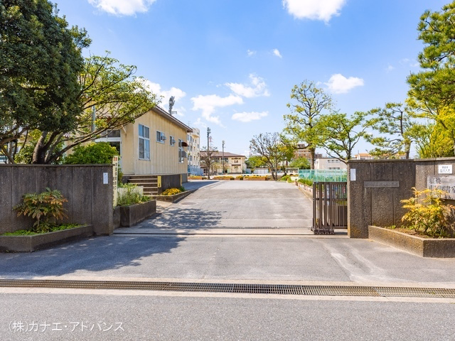 市川市立塩焼小学校