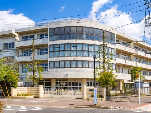市川市立妙典中学校