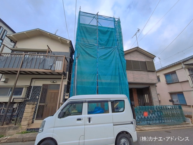 新築戸建て 市川市広尾108 1号棟 シート