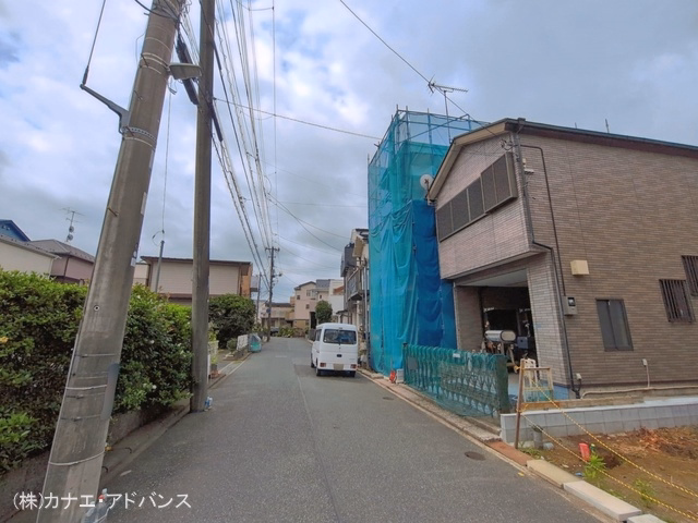 新築戸建て 市川市広尾108 1号棟 シート