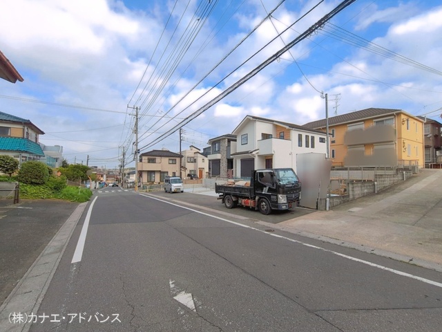 千葉県市川市北方町４丁目の新築戸建て基礎写真 2026年4月13日撮影