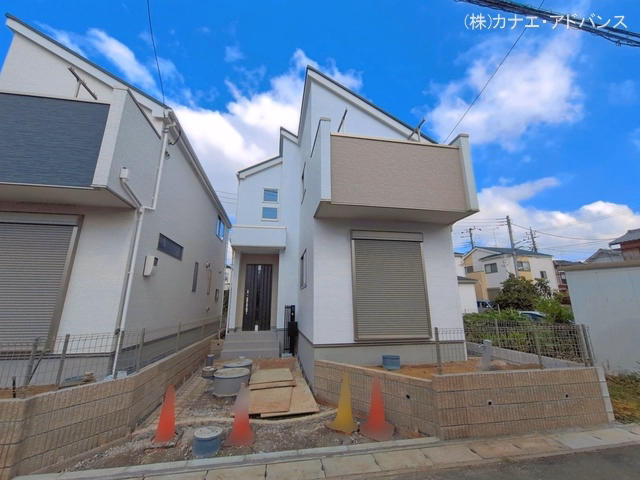 市川市宮久保6丁目（戸建）01 外構