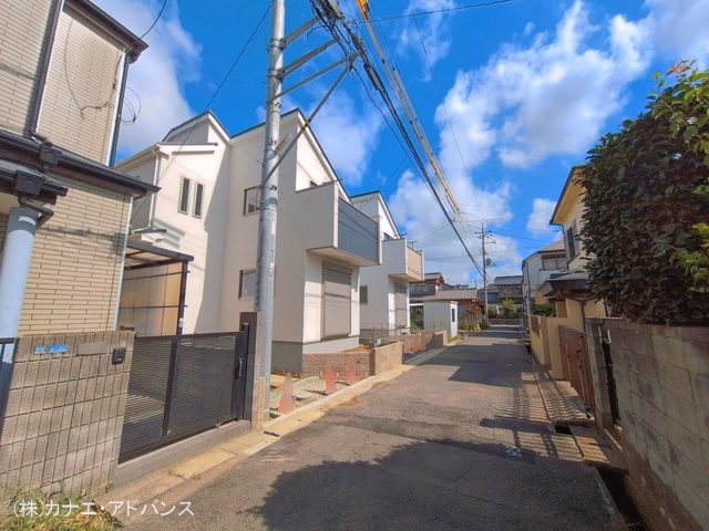 市川市宮久保6丁目（戸建）01 外構