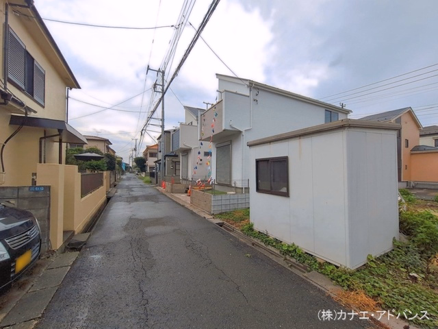 新築戸建て 市川市宮久保20期2棟 1号棟 完成