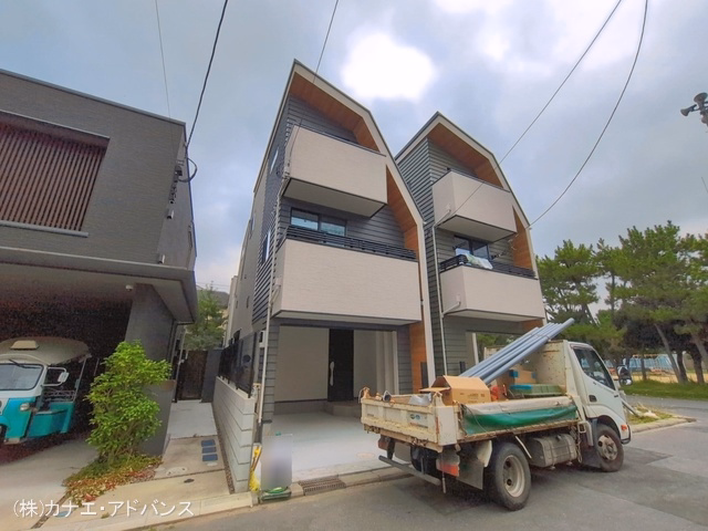 新築戸建て 市川市富浜311 3号棟 完成