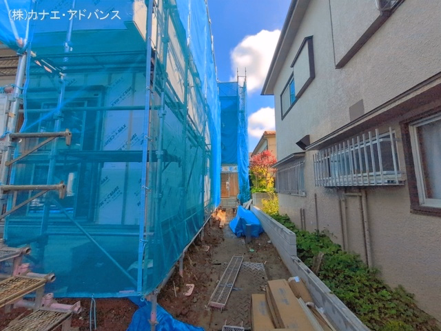 上棟