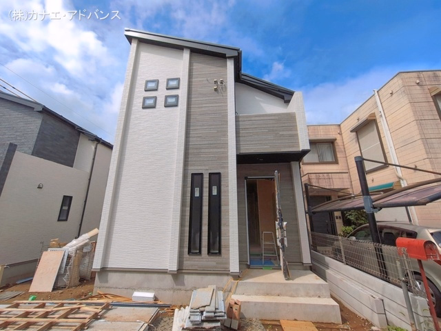 新築戸建て 市川市東菅野1丁目2050番 B号棟