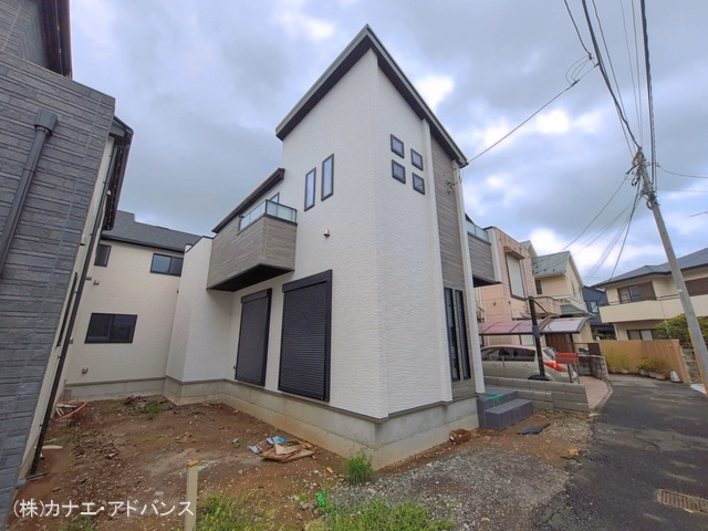 新築戸建て 市川市東菅野1丁目2050番 B号棟