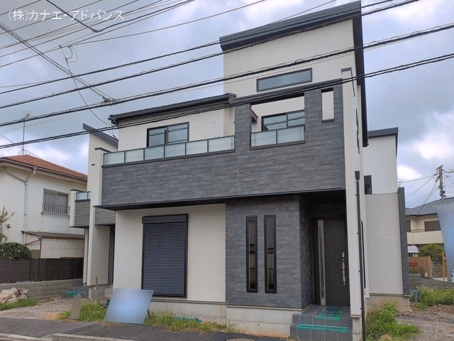 新築戸建て 市川市東菅野1丁目2050番 C号棟