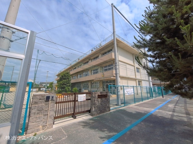 市川市立冨貴島小学校