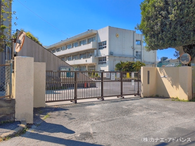 市川市立第三中学校