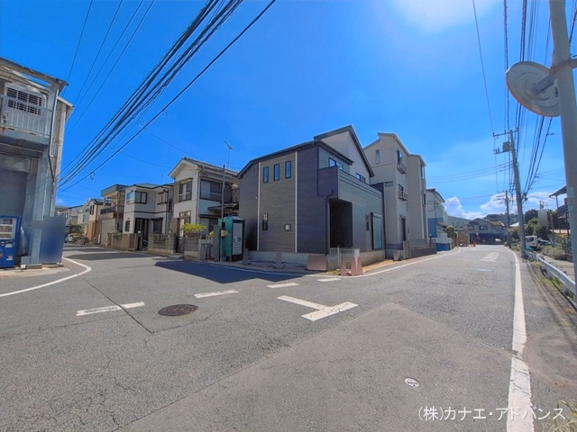 市川市田尻5丁目（戸建）A 外構
