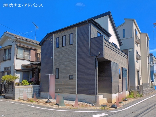 市川市田尻5丁目（戸建）A 完成